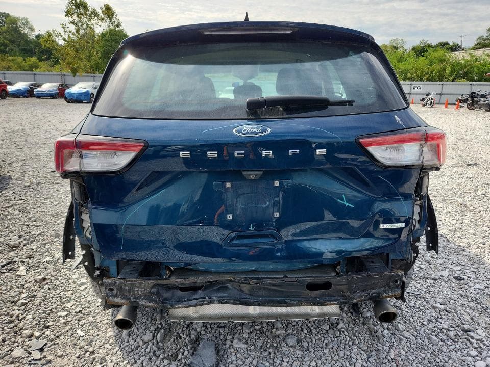 2020 FORD ESCAPE S 6