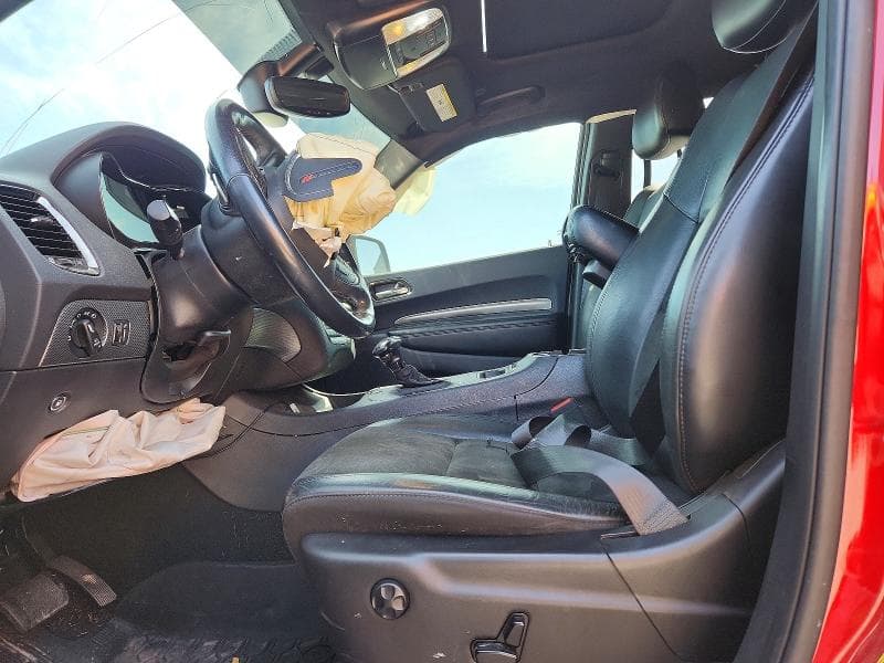 2019 DODGE DURANGO GT 7