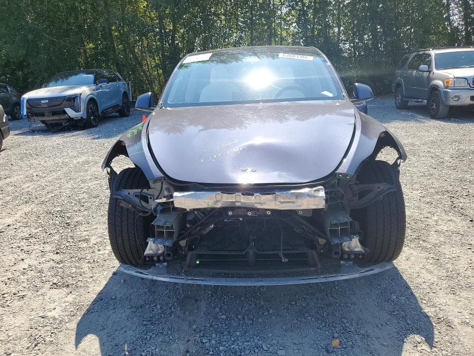 2021 TESLA MODEL Y 5
