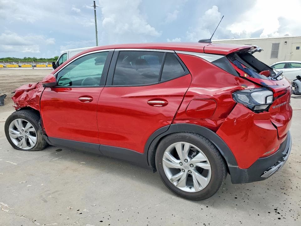 2026 BUICK ENCORE GX PREFERRED 2