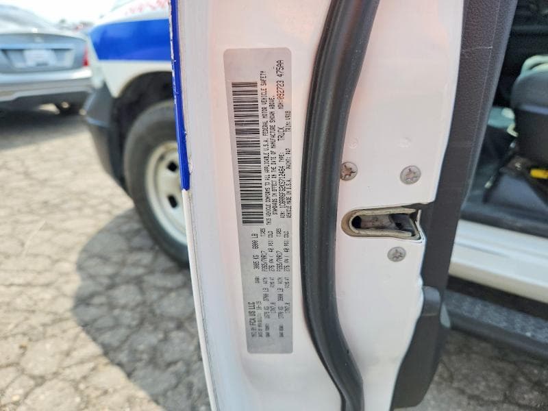 2019 RAM 1500 CLASSIC TRADESMAN 12