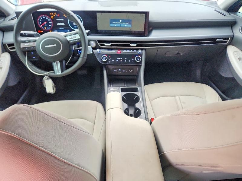 2024 HYUNDAI SONATA SEL 8