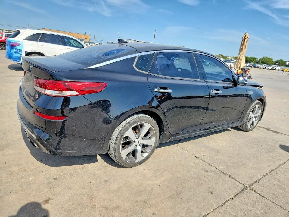 2019 KIA OPTIMA S 3