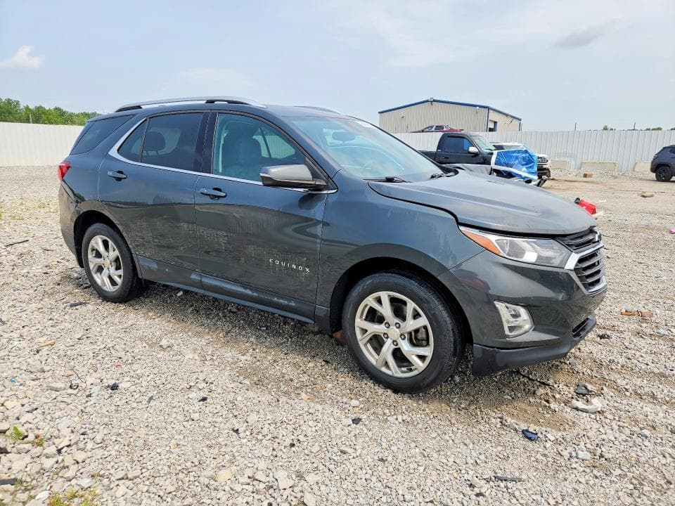 2019 CHEVROLET EQUINOX LT 4