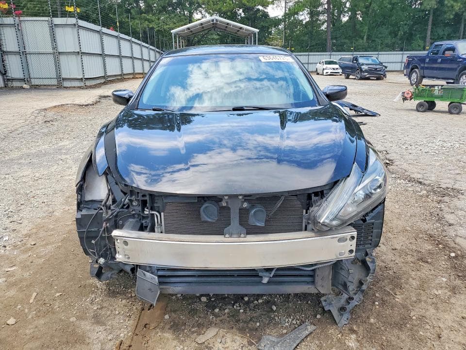 2017 NISSAN ALTIMA 2.5 SR 5