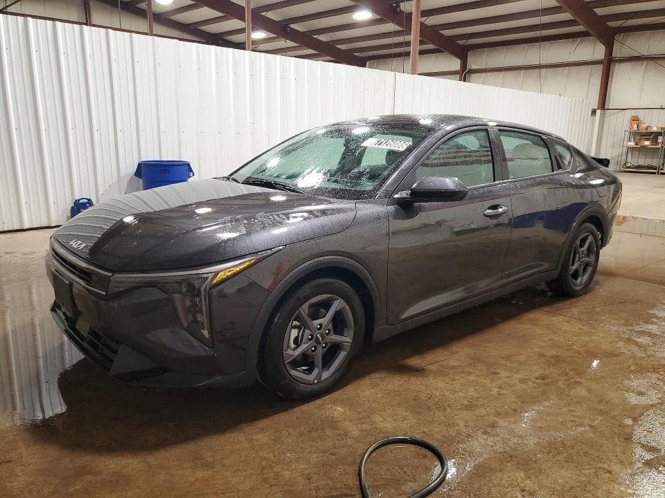 2026 KIA K4 LXS - 1