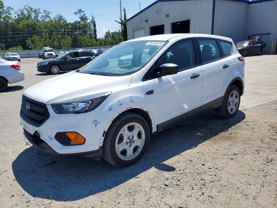 2018 FORD ESCAPE S - 1