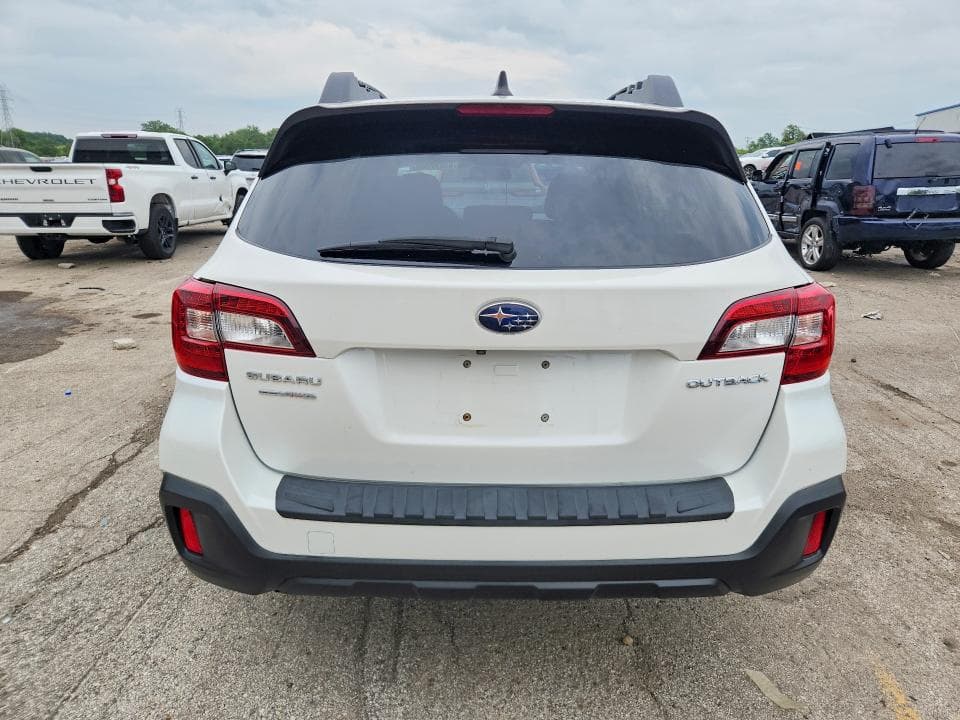 2018 SUBARU OUTBACK 2.5I PREMIUM 6