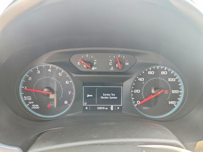 2022 CHEVROLET MALIBU LT 9
