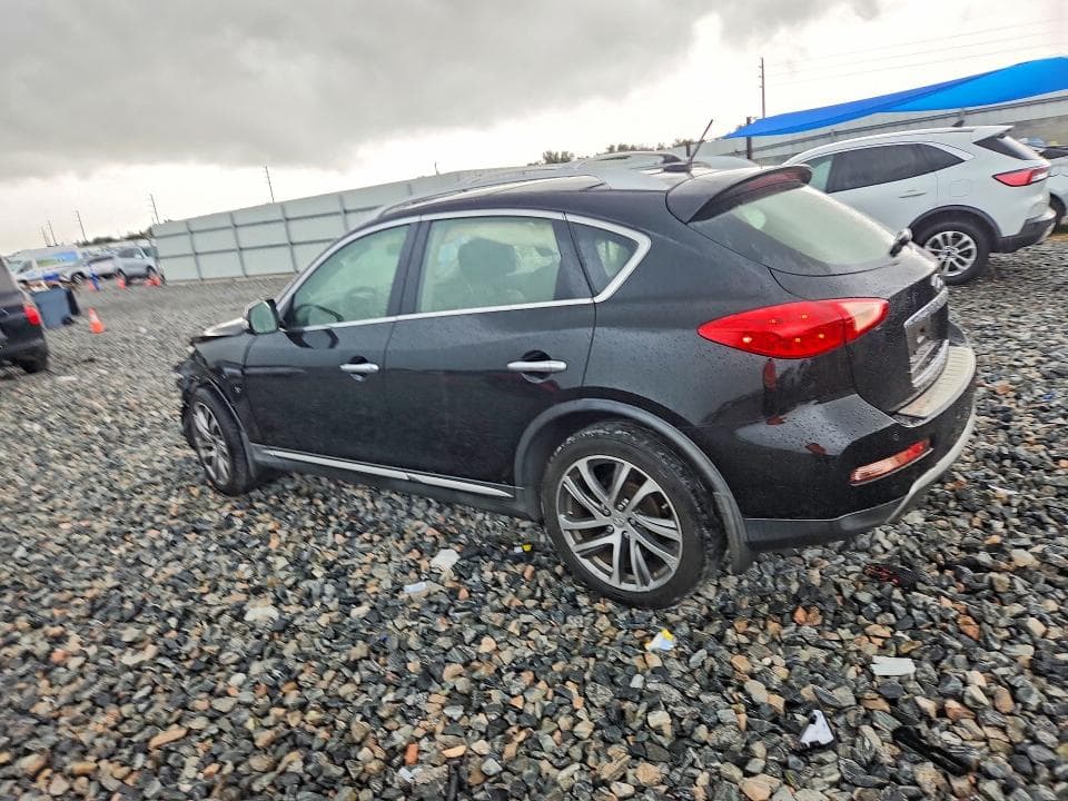 2017 INFINITI QX50 BASE 2