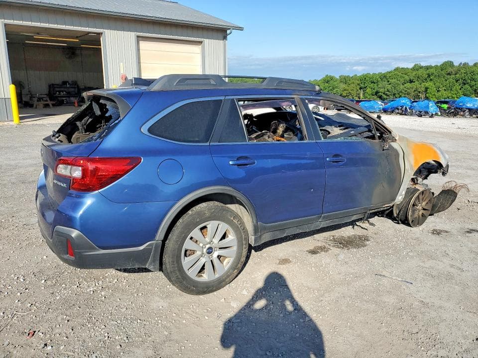 2019 SUBARU OUTBACK 2.5I PREMIUM 3