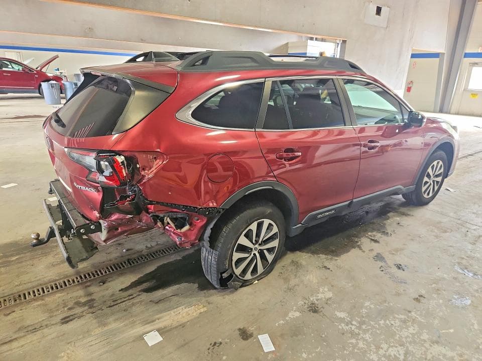 2022 SUBARU OUTBACK PREMIUM 3