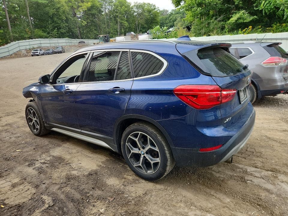 2019 BMW X1 XDRIVE28I 2