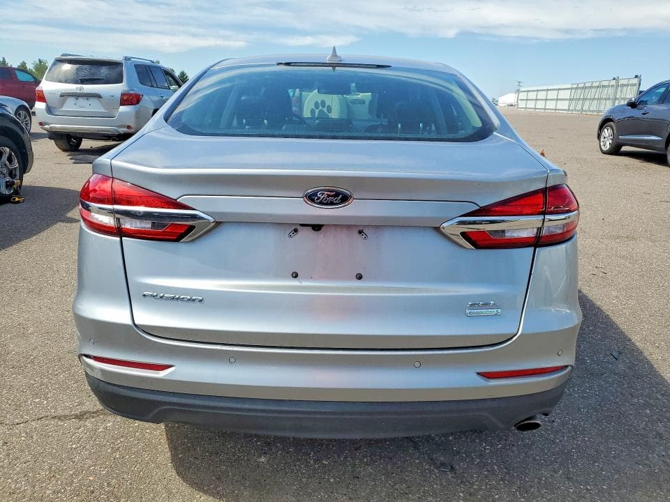 2020 FORD FUSION SEL 6