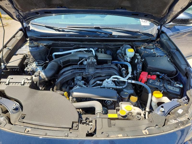 2024 SUBARU OUTBACK LIMITED 11