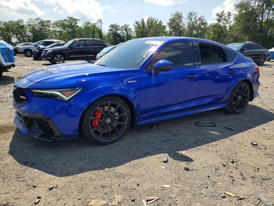 2025 ACURA INTEGRA TYPE S - 1