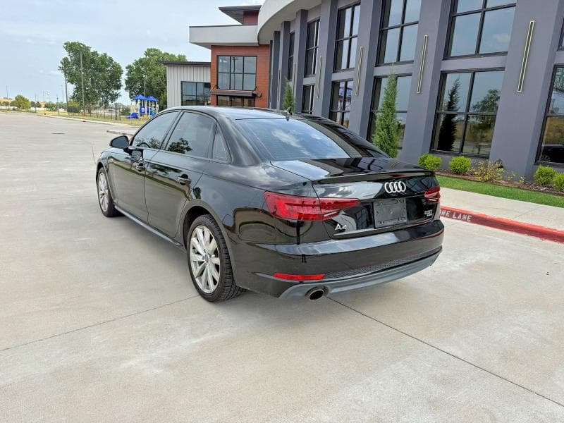 2018 AUDI A4 PREMIUM 3
