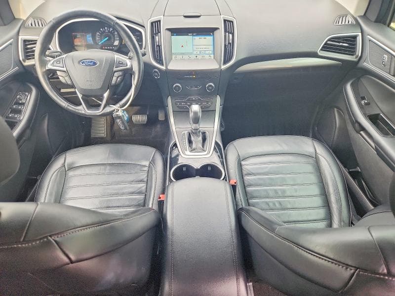 2017 FORD EDGE SEL 8