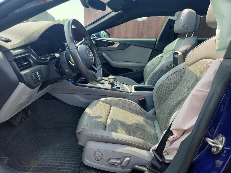 2018 AUDI A5 PREMIUM PLUS S-LINE 7