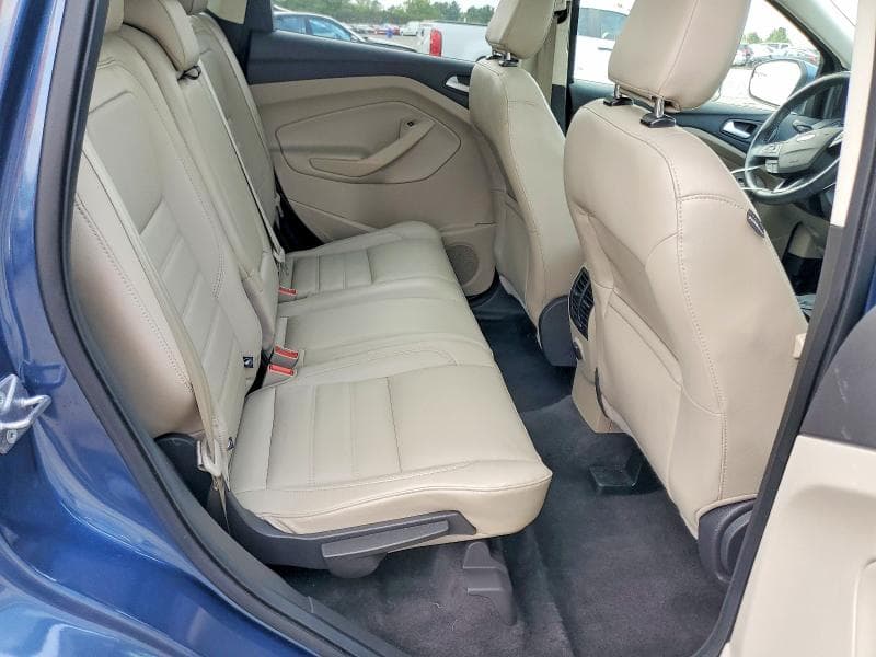 2018 FORD ESCAPE SEL 11