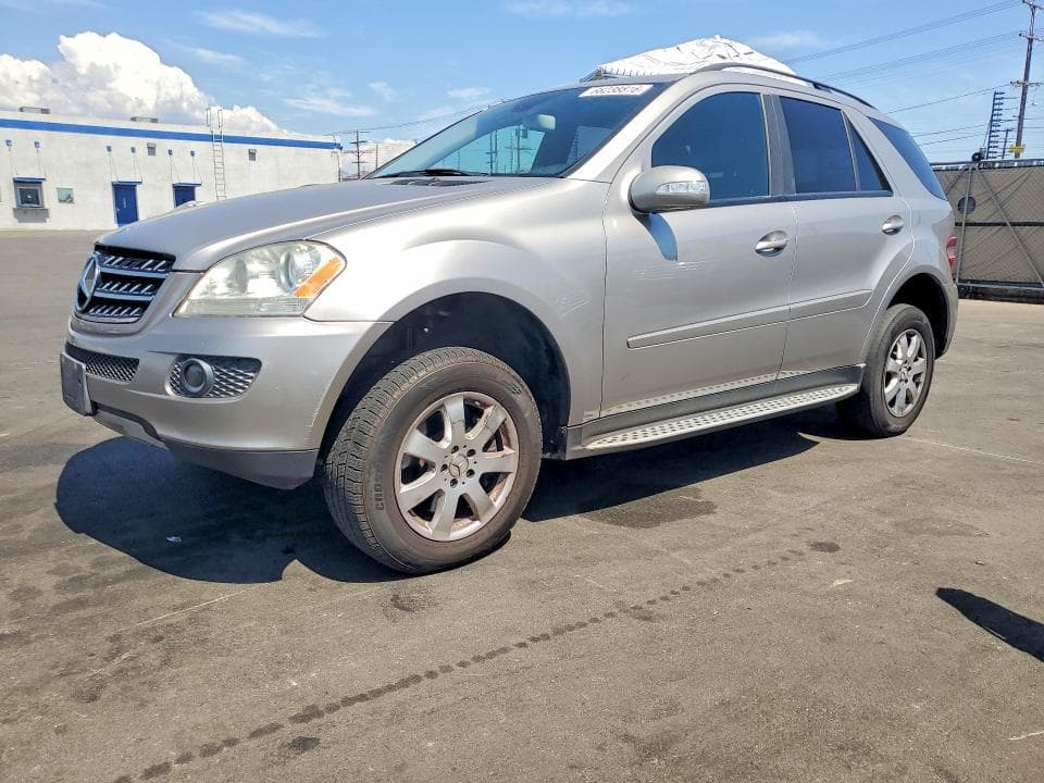 2023 MERCEDES-BENZ ML 350 - 1