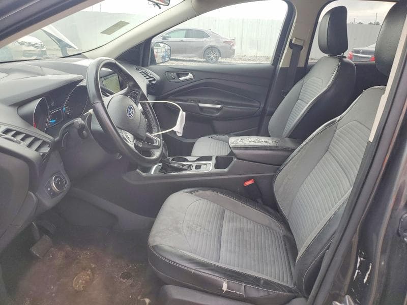 2019 FORD ESCAPE SE 7