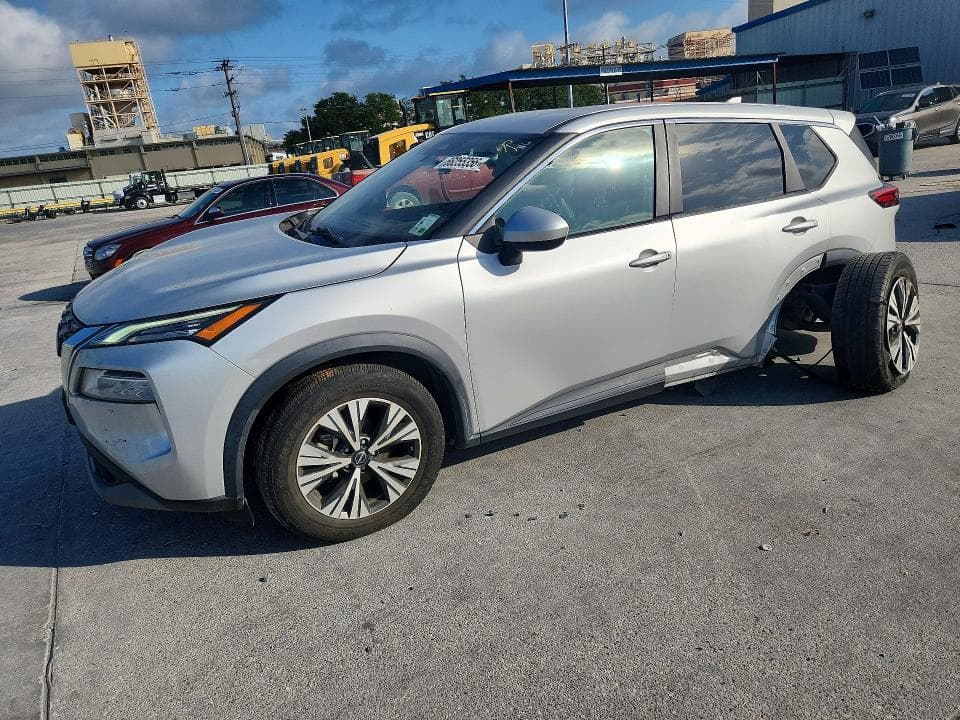 2023 NISSAN ROGUE SV - 1