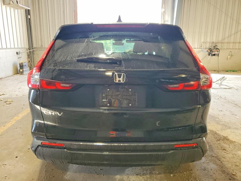 2026 HONDA CR-V EXL 6