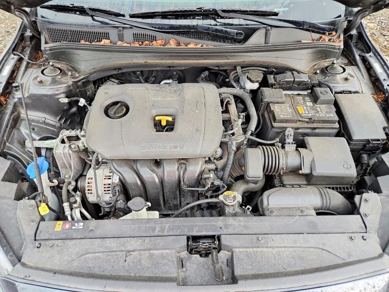 2022 KIA FORTE GT LINE 11