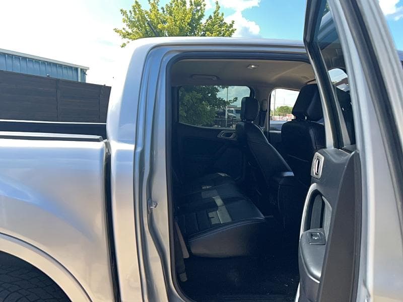 2020 FORD RANGER XL 6