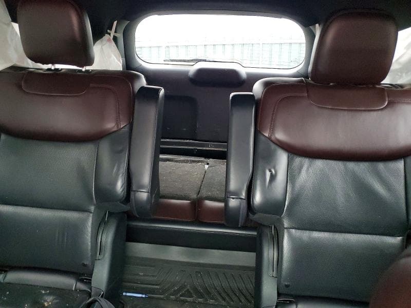 2020 FORD EXPLORER PLATINUM 10