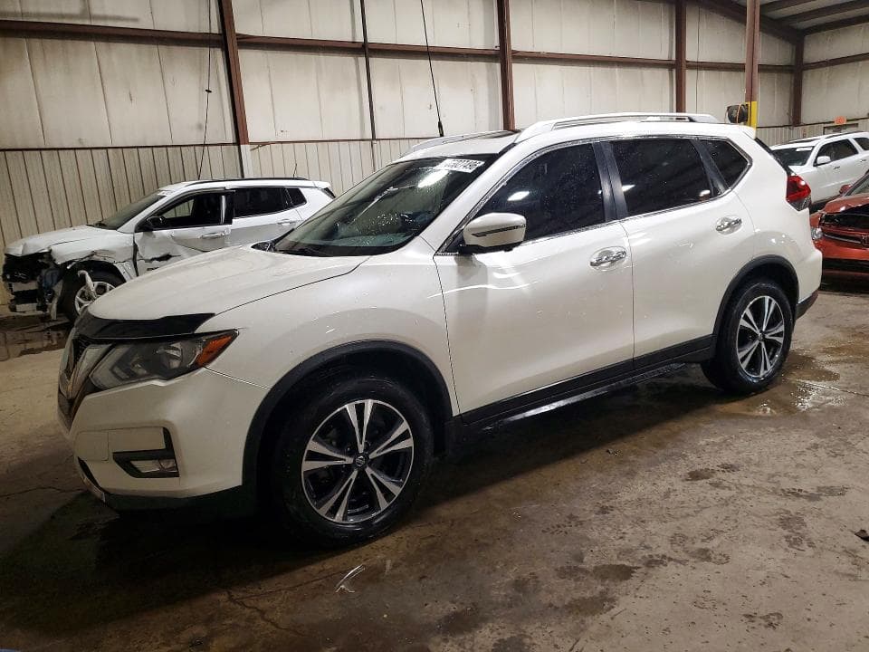 2020 NISSAN ROGUE SV