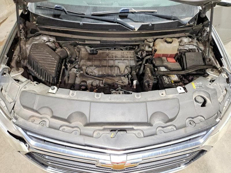 2018 CHEVROLET TRAVERSE PREMIER 12
