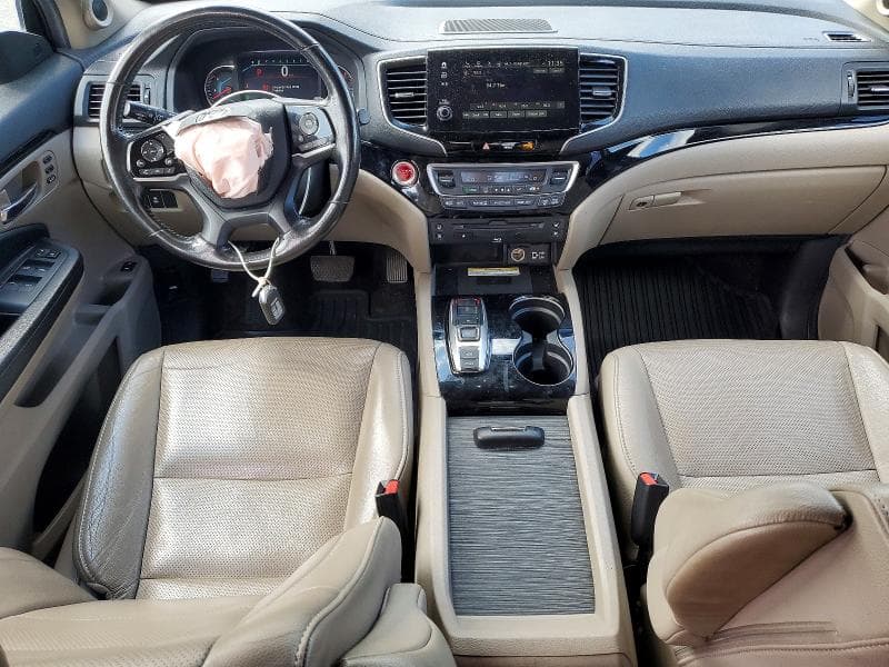 2019 HONDA PILOT ELITE 8