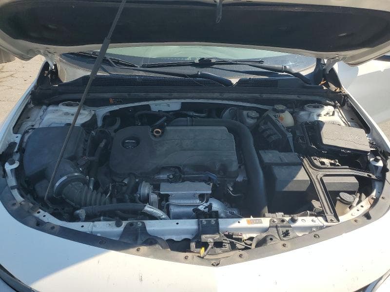2017 CHEVROLET MALIBU LS 11
