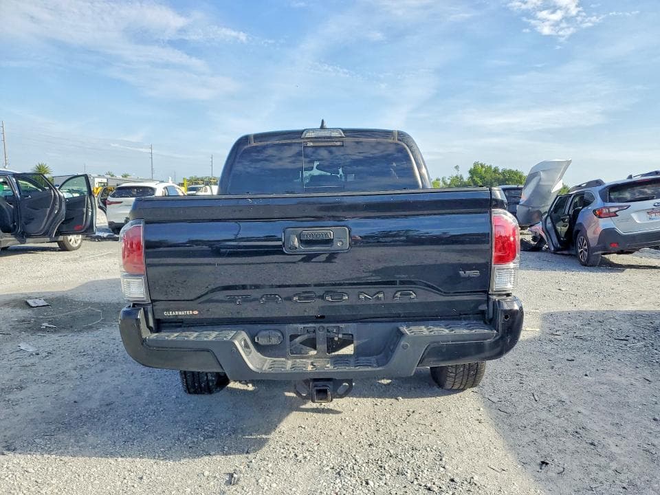 2021 TOYOTA TACOMA TRD SPORT 6