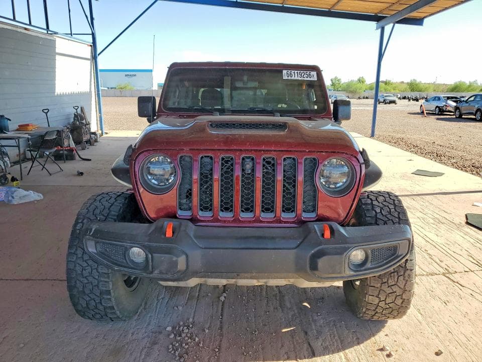 2022 JEEP GLADIATOR MOJAVE 5