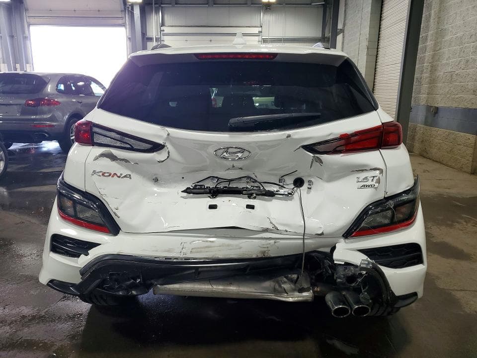 2023 HYUNDAI KONA N LINE 6