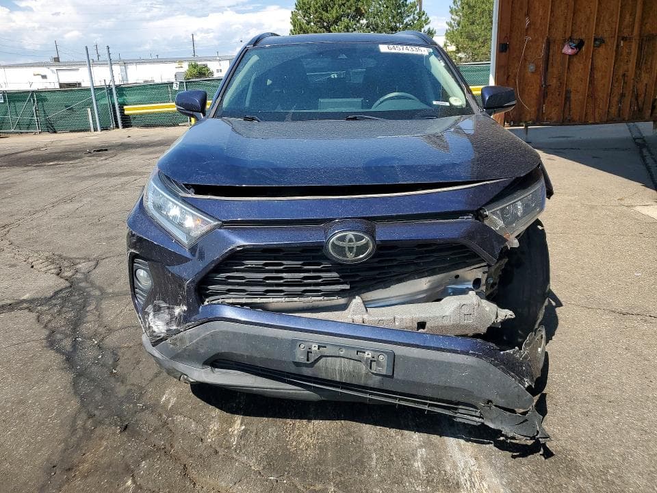 2021 TOYOTA RAV4 XLE PREMIUM 5