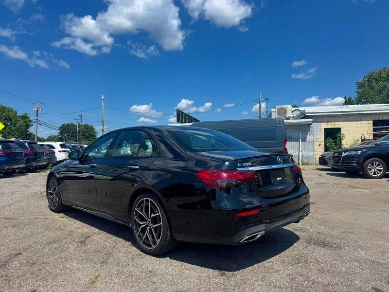 2022 MERCEDES-BENZ E 350 3