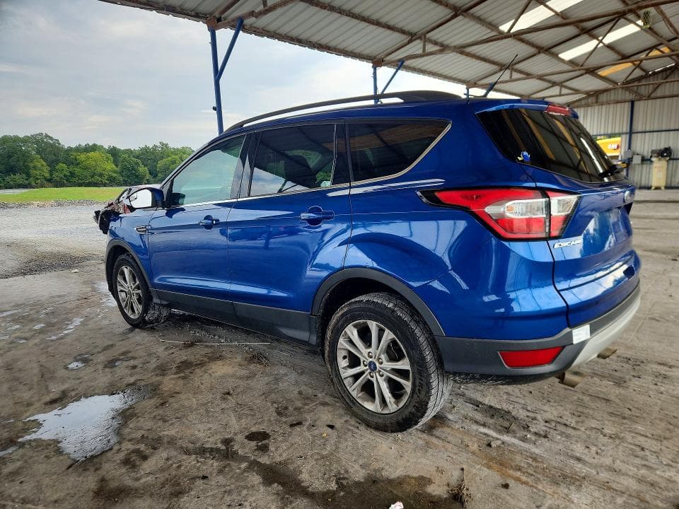 2018 FORD ESCAPE SE 2