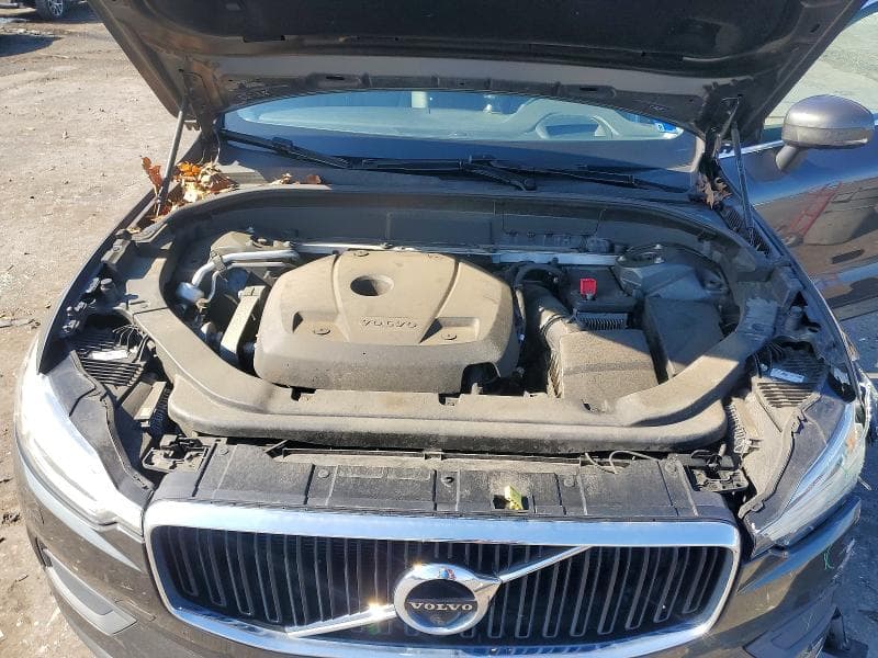 2018 VOLVO XC60 T6 12