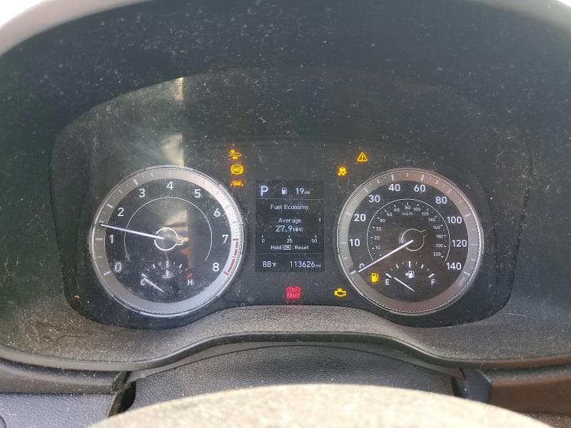 2021 HYUNDAI VENUE SE 9