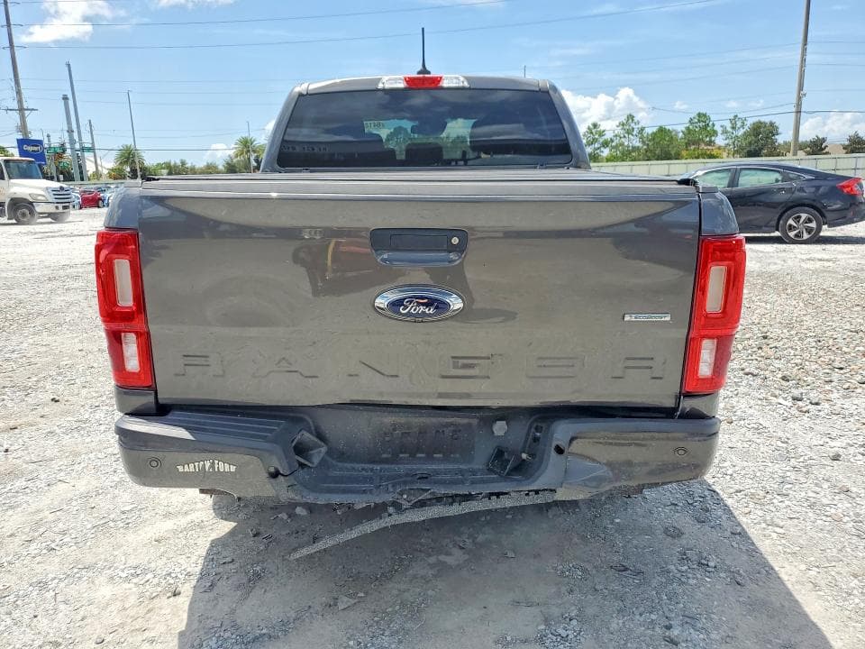 2020 FORD RANGER XL 6