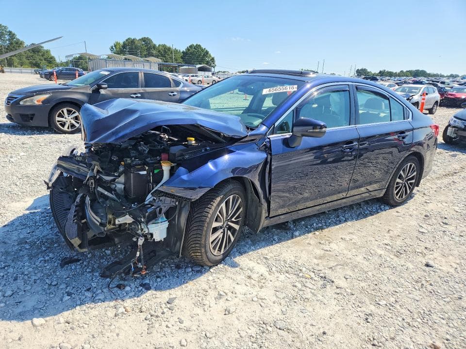 2018 SUBARU LEGACY 2.5I PREMIUM - 1