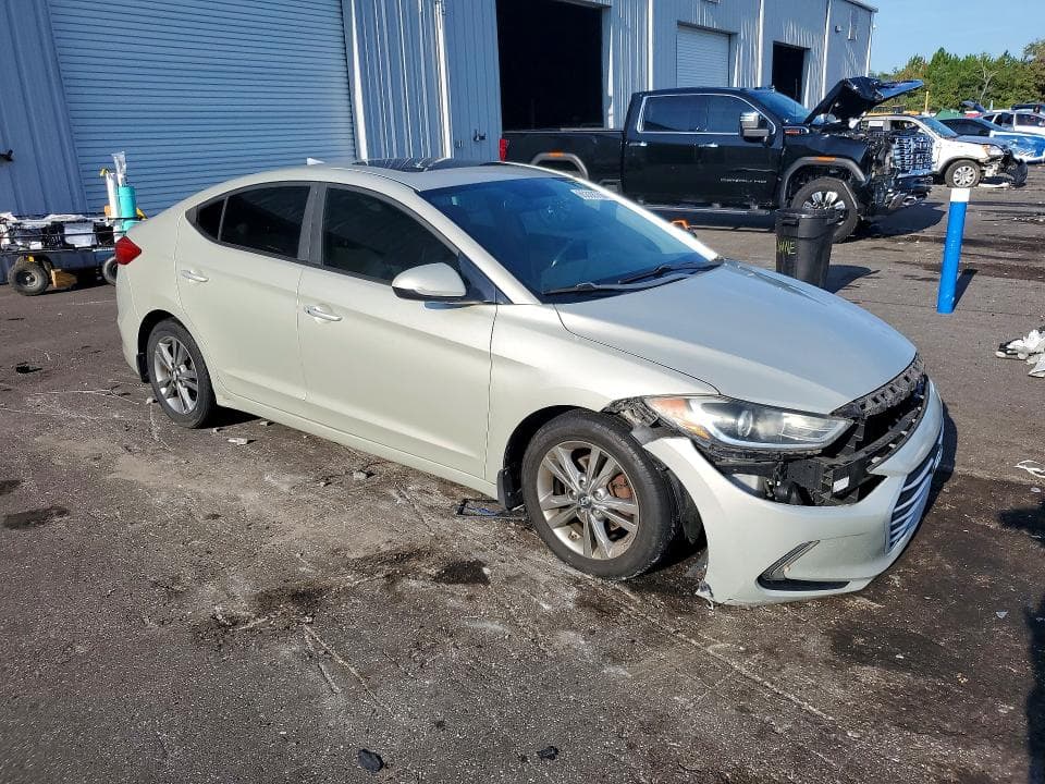 2017 HYUNDAI ELANTRA VALUE EDITION 4