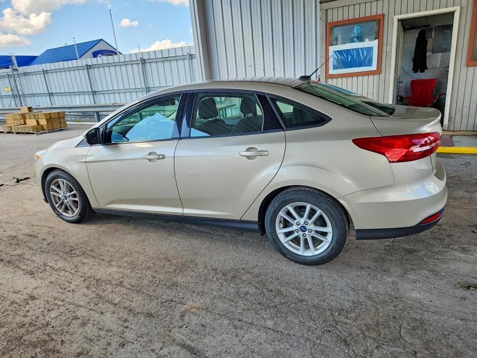 2018 FORD FOCUS SE 2