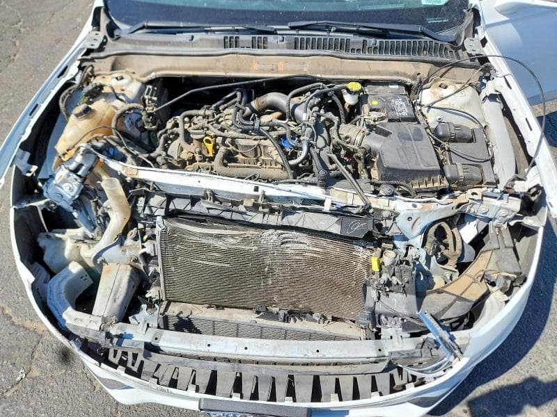2020 FORD FUSION SEL 11