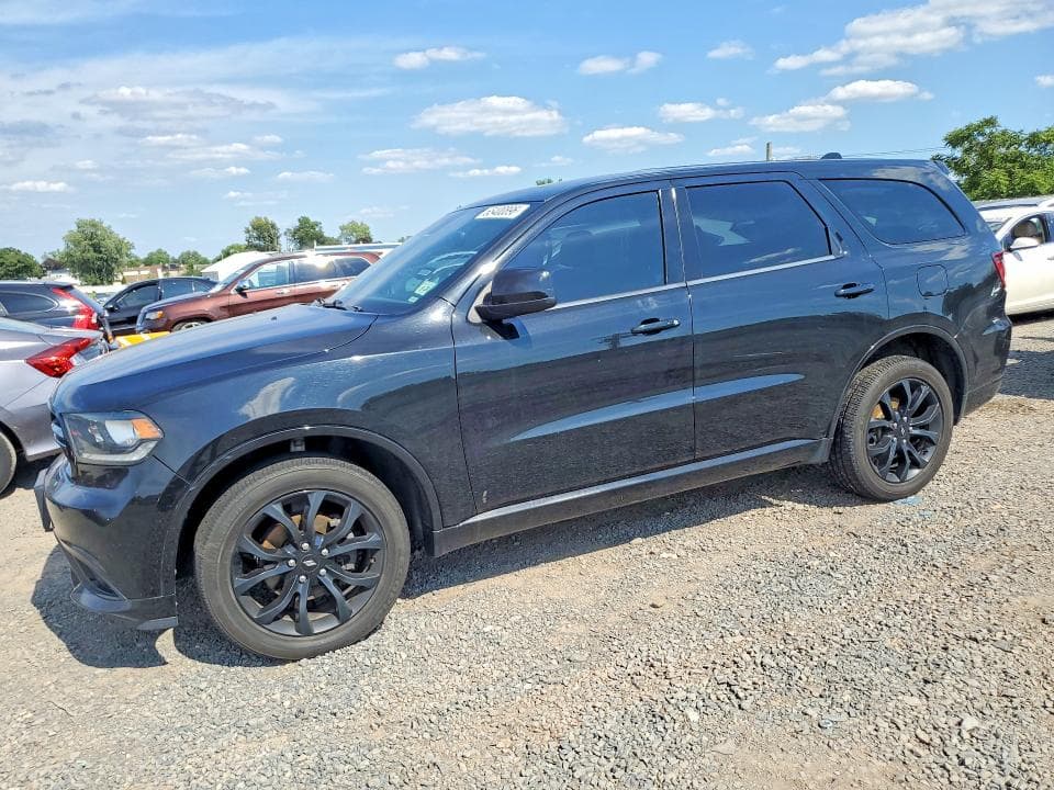 2019 DODGE DURANGO SXT - 1