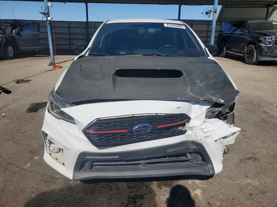 2020 SUBARU WRX PREMIUM 5
